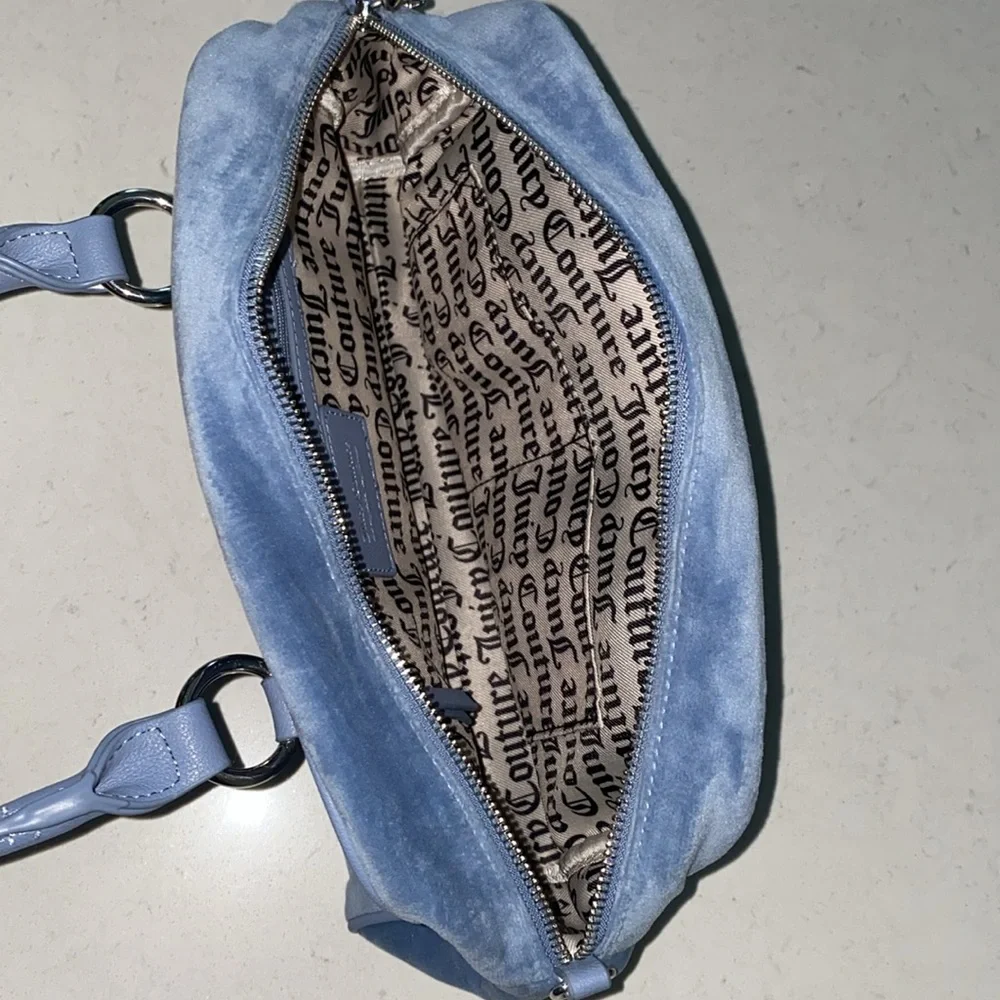 Juicy Couture Blue‎ Handbag